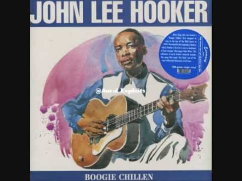 John Lee Hooker - Trick Bag , Don't Be Messin' With My Bread