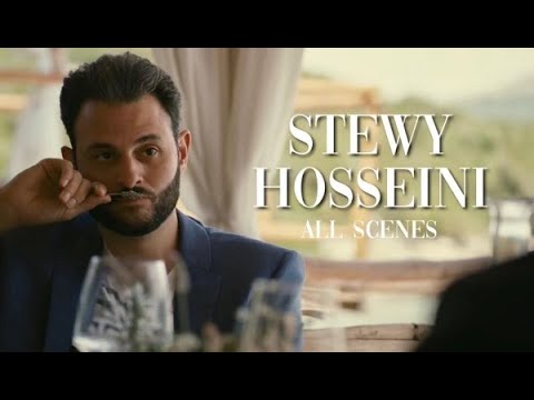 stewy hosseini (scene pack)