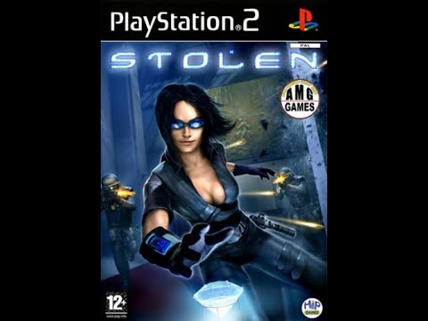 Stolen (2005) - 01 Main Theme (extended)