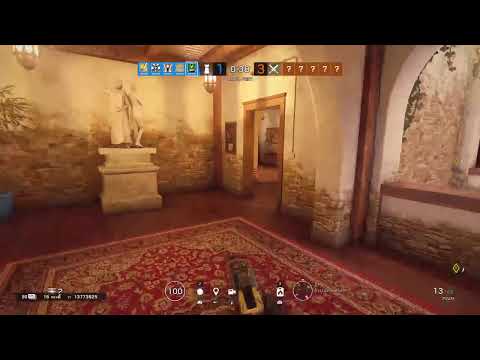 R6 placement matches