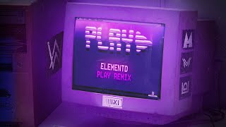 Play - ElementD Remix song artwork