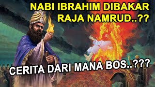 Download lagu JANGAN NGAWUR, CUMA MITOS..!! Nabi Ibrahim TIDAK Dibakar Namrud mp3