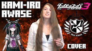 Danganronpa 3 - Kami-iro Awase [Cover]