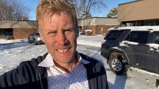 For my wife Jess — Nasty Case of Cellulitis