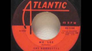 The Bobbettes - Mr Lee.wmv