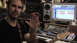Video thumbnail for Interview w/ Composer Devin Powers on Rivera Silent Sister by Rivera Amplification