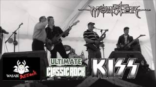 "Rock and Roll All Nite"  cover por Wasabi Attack