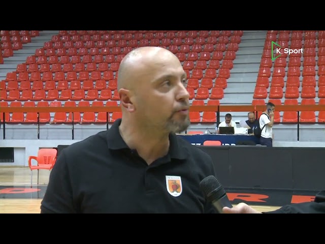 Edin Kërveshi me pak fjalë pas humbjes nga Istogu