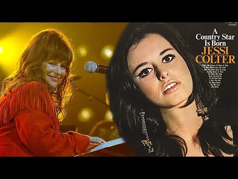The Life and Tragic Ending of Jessi Colter