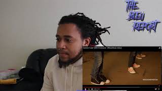 Cam'ron "Lean" (WSHH Exclusive - Official Music Video) (REVIEW/REACTION) | THE BLEU REPORT