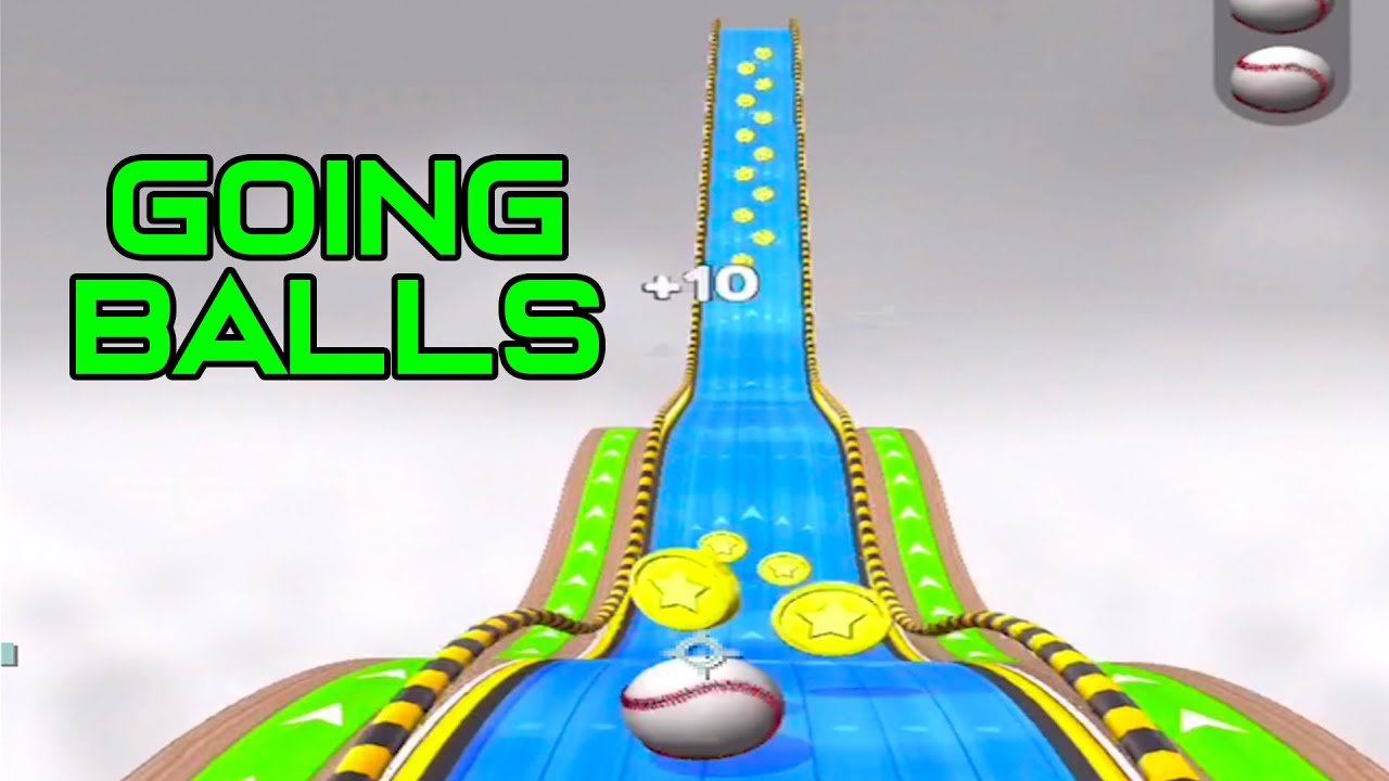 Going Balls - All Levels 3031 Gameplay Android, ios