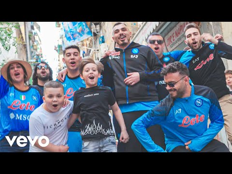 ShaleBoom, Super Allan - SIMM 'E CHIÙ FORT (Official Video) prod.keeza