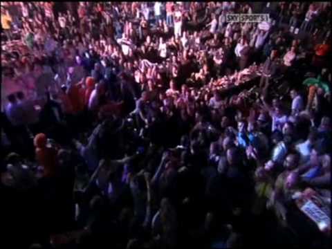 Premier League Darts 2008 - Week 1 - James Wade v Phil Taylor pt. 1