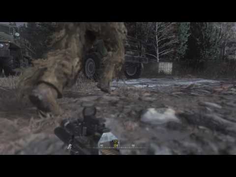 Cod 4 Remastered is broken