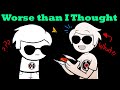 Actually It S Worse Than I Thought Homestuck Pilot