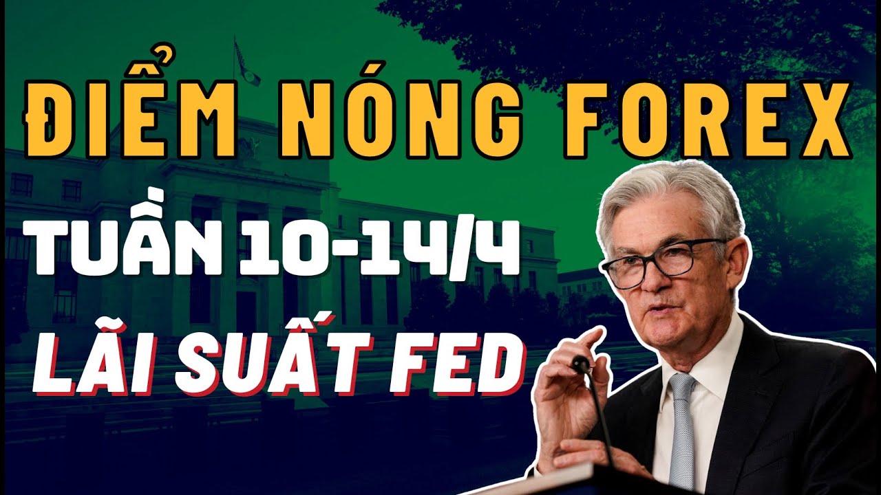 Tin nóng tài chính đầu ngày 12/04 - Các quan chức Fed báo hiệu sự chia rẽ về việc có nên tăng lãi suất lần nữa hay không