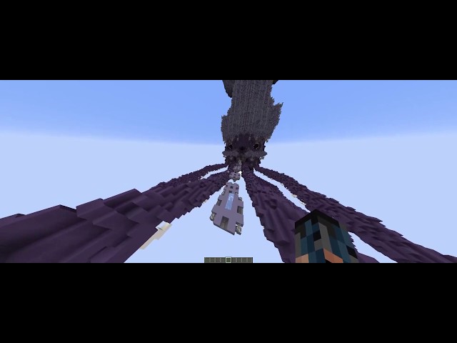 Colossal Climb Parkour Map - Made By MrNeropian Minecraft Map