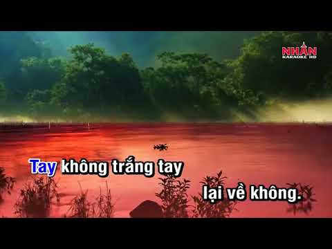 Kiếp Đỏ Đen Karaoke Beat   Tone Nam