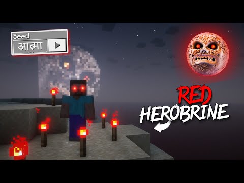 Testing Top 3 Scary Minecraft Seeds That Are Actually Real!!