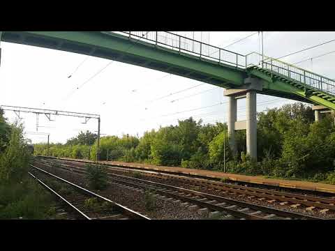 DMU DH2 3220&3221 TFC Bucuresti triaj 27.07.2020