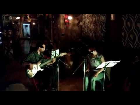 "Un trago de tu vida" COVER