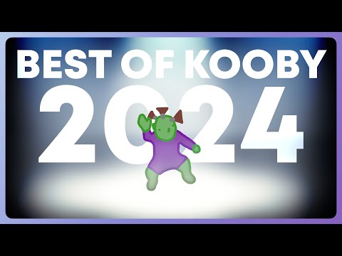 Kooby's Best of 2024