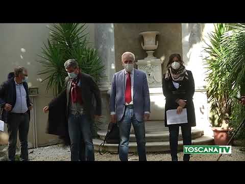 2020-10-27 TOSCANA - GIANI,SE CURVA MIGLIORA POSSIBILE ALLUNGARE ORARIO