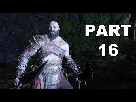GOD OF WAR RAGNAROK Gameplay Walkthrough PART 16 { FULL GAME } No Commentary