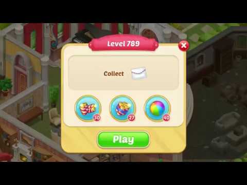 Matchington Mansion LEVEL 789