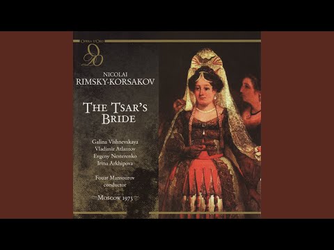 The Tsar's Bride: Overture
