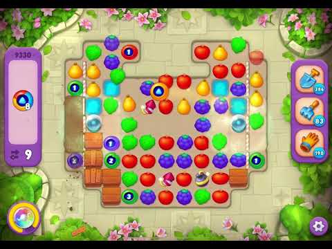 GardenScapes Level 9330 no boosters