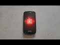 Samsung Droid Charge Startup Shutdown