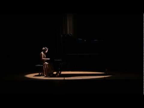 Dora Deliyska plays Schubert, Ungarische Melodie