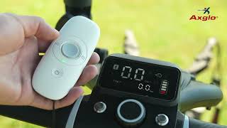 Axglo e5 How to Use Follow Mode