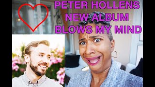 PETER HOLLENS in a $25 000 Sound Studio!