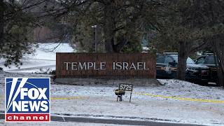 WATCH: FBI gives update on Michigan synagogue attack