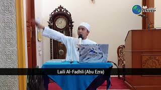 Download lagu Jazari6 1-2 Biografi Al-Imam Muhammad Al-Jazariy (Ibnul Jazariy) Asy-Syafii - Laili Al-Fadhli mp3