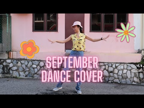 September by Earth, Wind & Fire 🥳 | Dance Cover 💃 (Jisoo Yu & David Hart Choreography)