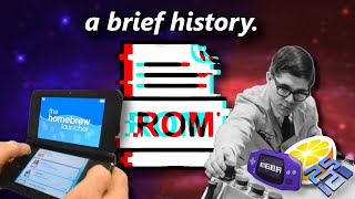 A Brief History on Emulators, Rom Hacks and Homebrewing