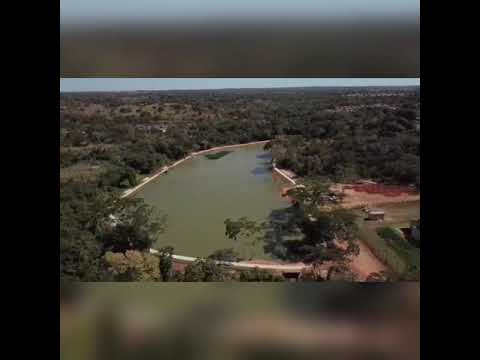 Lago Municipal de Nossa Senhora do Livramento/MT