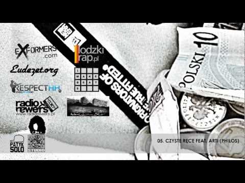 05. Patyk Solo - Czyste Ręce feat. Arti (prod. Synnc)