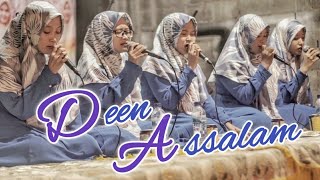 Download lagu DEEN ASSALAM- Resepsi Pernikahan Miftahul Kirom & Widya Ayuningtyas - Sumbersuko-Gempol-Pasuruan mp3