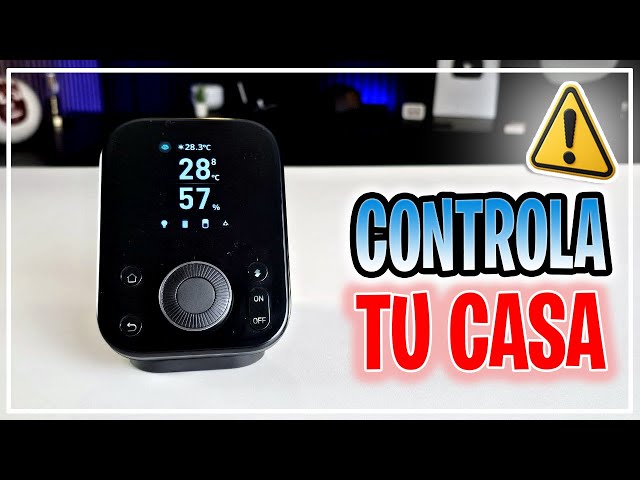 Vídeo relacionado con SwitchBot Accesorio Complementario 3M Sticker Mate para Hogar Inteligente - Paquete de 4