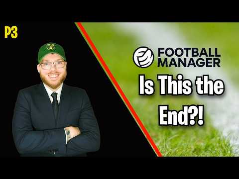 Is This the End?! My Survival Dream is CRUMBLING...P3 (FM26)