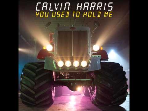 Sindey Samson - Something In The Air vs Calvin Harris - You Used To Hold Me (dj smiles vocal mashup)