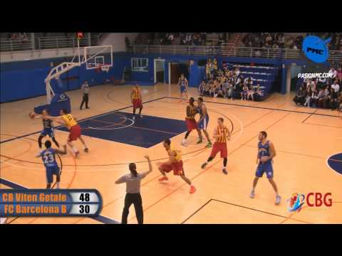 Viten Getafe - FC Barcelona B