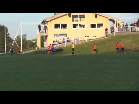 Tor! Patrick Pingitzer (Steinbrunn) trifft nach 88 Minuten zum 1:1.