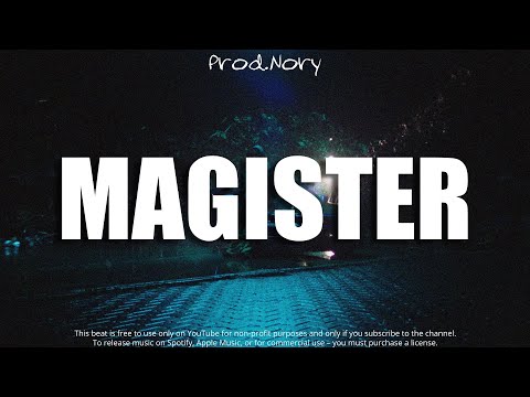 (FREE) KUBAN X GIBBS X OPAŁ TYPE BEAT - "MAGISTER"