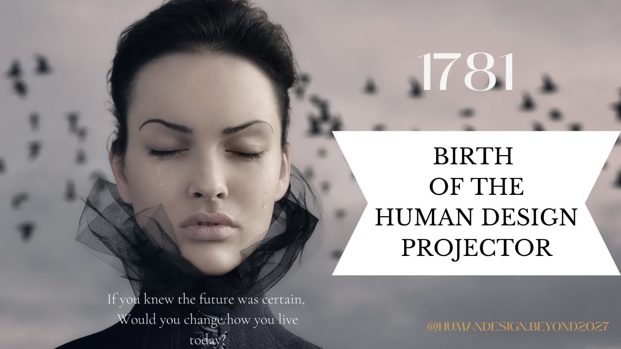 1781 Birth of the Projector