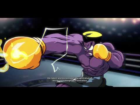 Thunder Ray GAMEPLAY ENG Rico match